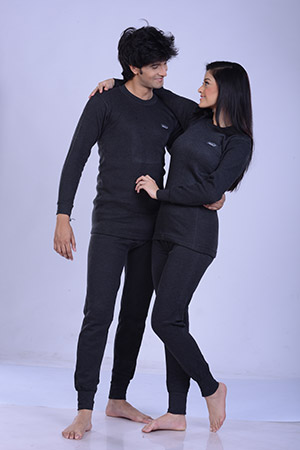 Deep Melange Black