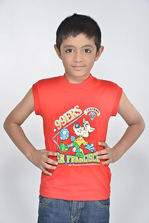 Sleeveless Top