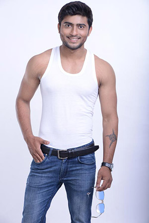 Men Vests AMP_7403