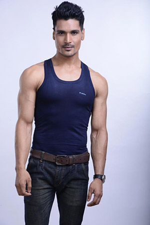 Mens Vests  AMP_7600