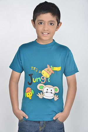 T-shirts  for Boys