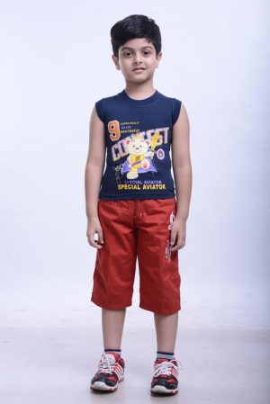 Kid’s T-shirts AMP_8039