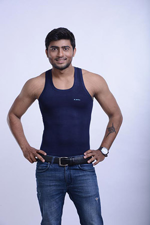 Men Vests AMP_7461
