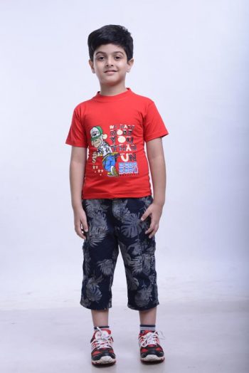 Kid’s T-shirts AMP_7989