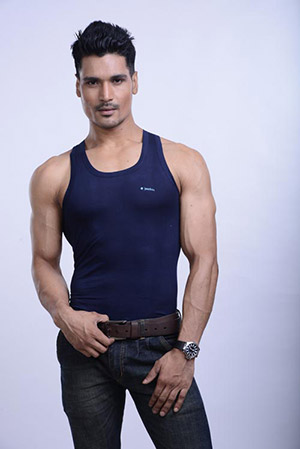 Men Vests AMP_7612