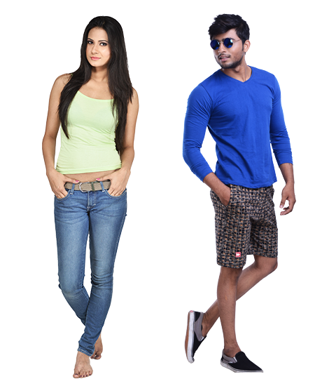 West Bengal Hosiery garments